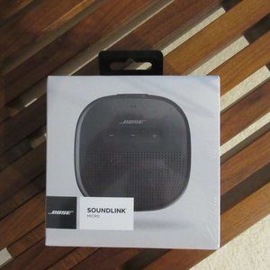New BOSE SoundLink Micro Portable Wireless Bluetooth Speaker